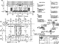 Bản vẽ trường mầm non Long Khánh A 11.9x17.4m và các hạng mục phụ